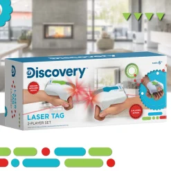 Two Player Electronic Laser Tag Set