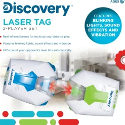 Two Player Electronic Laser Tag Set