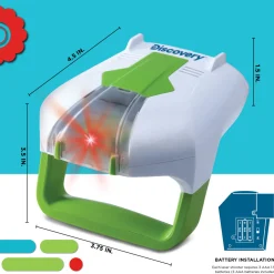 Two Player Electronic Laser Tag Set