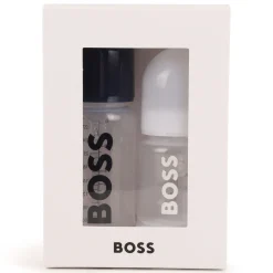 Sale BOSS KIDS Two-Pack Baby Bottle Gift Set