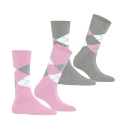 Two-pack Everyday Argyle Socks
