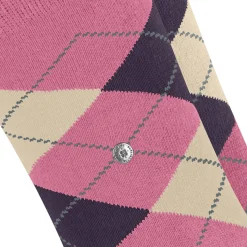 New FALKE Two-pack Everyday Argyle Socks