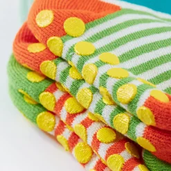 Hot FRUGI Two-Pack Grippy Socks