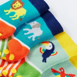 Hot FRUGI Two-Pack Grippy Socks