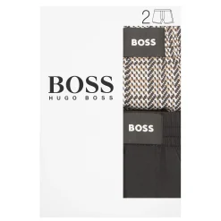 Two-Pack Logo Boxer Shorts