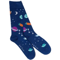 Sale SWOLE PANDA Two-Pack Space Explorer Rocket Socks