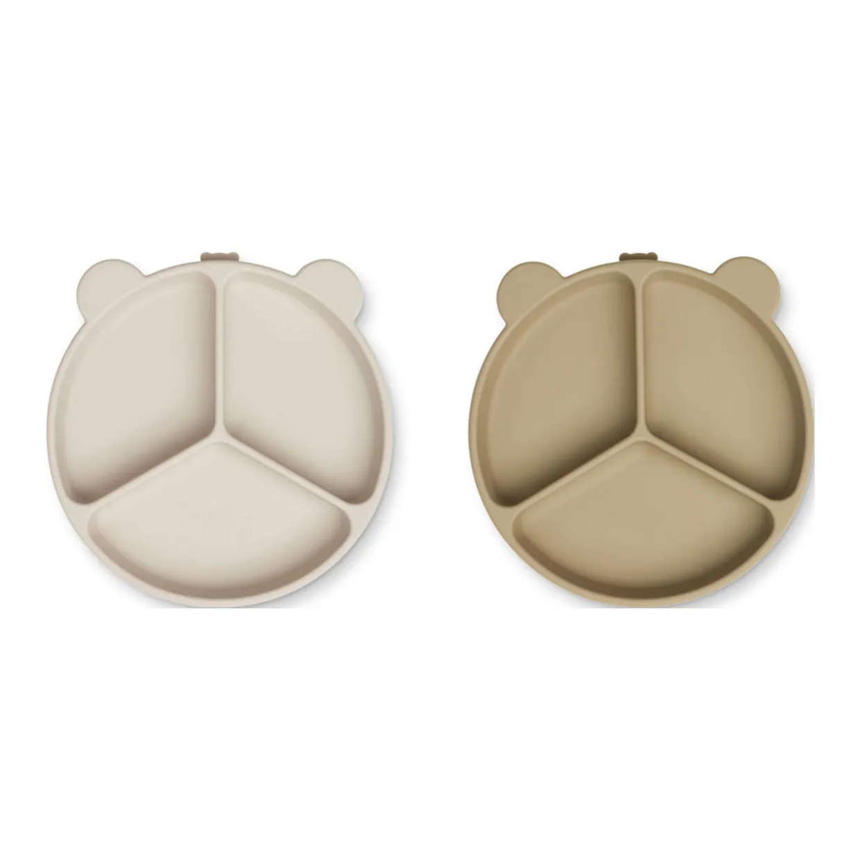 Two-Pack Stacy Divider Suction Plates