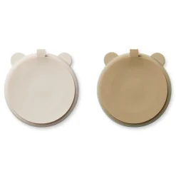 Two-Pack Stacy Divider Suction Plates