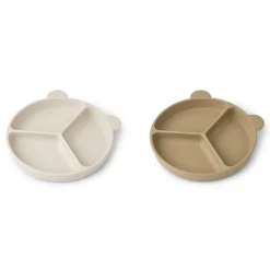 Two-Pack Stacy Divider Suction Plates