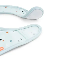 Outlet DONE BY DEER Two-Pack Velcro Bib Elphee