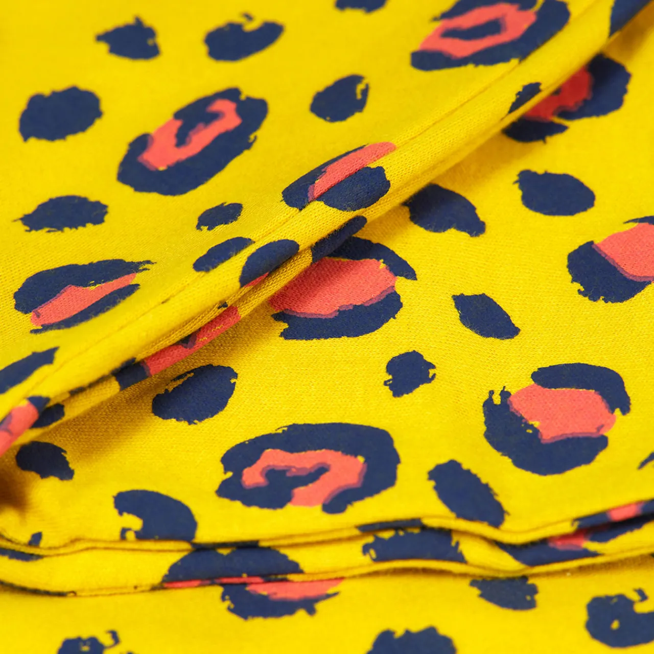 New FRUGI Two-Piece Jamie Jaguar Pyjama Set