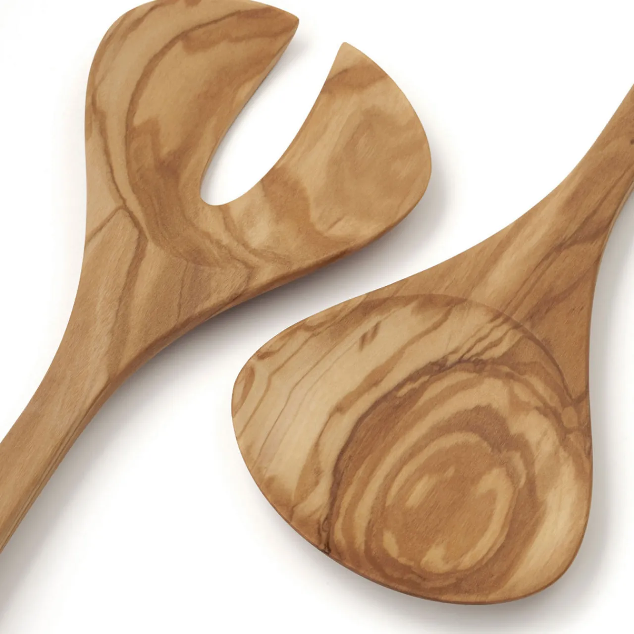 Hot STELLAR Two-Piece Salad Server Set