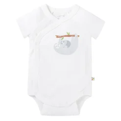 Discount FRUGI Two-Piece Shay Sloth Bodysuit Set