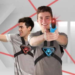 Two-Player Electronic Laser Tag Set