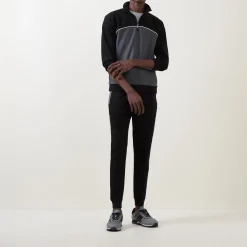 Best BOSS Two-Tone Half-Zip Sweatshirt