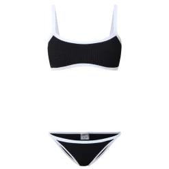 Tyler Seersucker Bikini