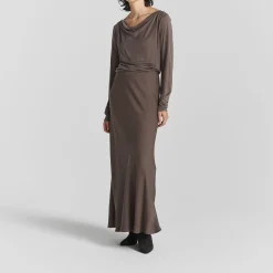 Discount TWIST & TANGO Tyne Satin Skirt