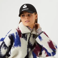 Tyrony Embroidered Logo Baseball Cap