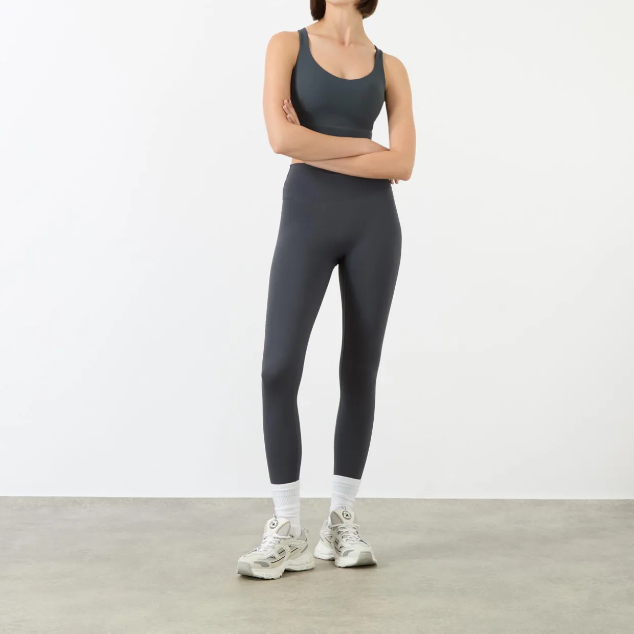 Ultimate Cross Back Sports Bra