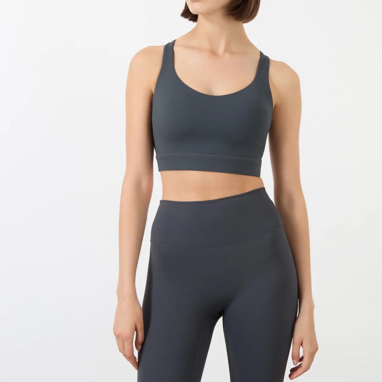 Ultimate Cross Back Sports Bra