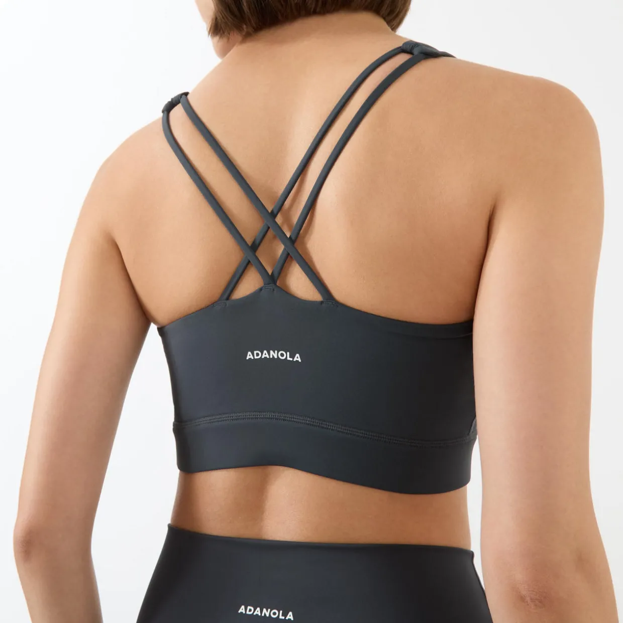 Ultimate Cross Back Sports Bra