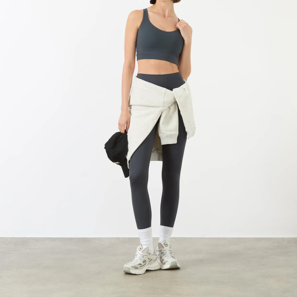 Ultimate Cross Back Sports Bra