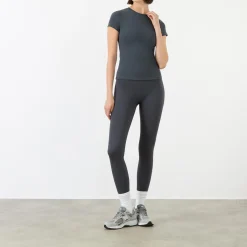 New ADANOLA Ultimate Logo Longline Top