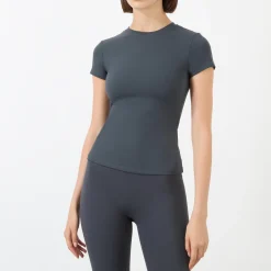 New ADANOLA Ultimate Logo Longline Top