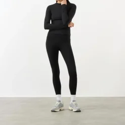 Ultimate Longline Long-Sleeved Top