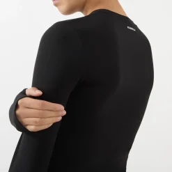 Ultimate Longline Long-Sleeved Top