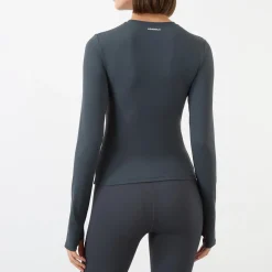 Clearance ADANOLA Ultimate Longline Long-Sleeved Top