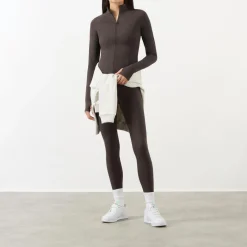 Discount ADANOLA Ultimate Long-Sleeved Zipped Top