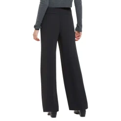 Ultimate Mid-Rise Straight Leg Trousers