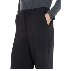 Ultimate Mid-Rise Straight Leg Trousers