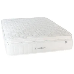 New KING KOIL Ultimate Support Mattress 6ft - Super King