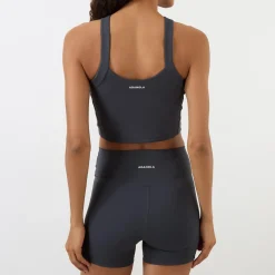 New ADANOLA Ultimate Wide Binding Cropped Top