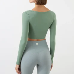 Best ADANOLA Ultimate Wrap Front Long-Sleeve Top