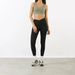 Hot ADANOLA Ultimate Wrap Over Leggings