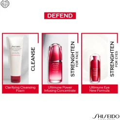 New SHISEIDO Ultimune Eye Power Infusing Eye Concentrate