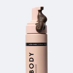 Ultra Dark Self Tanning Mousse