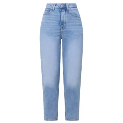 Discount TOMMY JEANS Ultra High-Rise Tapered Mom Jeans