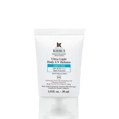 Discount KIEHLS Ultra Light Daily UV Defense Aqua Gel SPF 50 PA++++