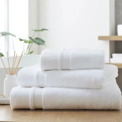 Sale DORMA Ultra Soft Towel White