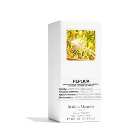 Under The Lemon Trees