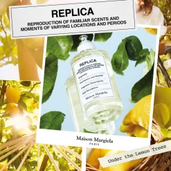 Under The Lemon Trees