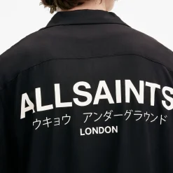 Clearance ALLSAINTS Underground Logo Shirt