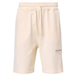 Clearance ALLSAINTS Underground Logo Sweat Shorts