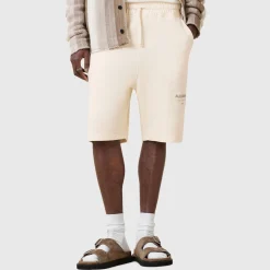 Clearance ALLSAINTS Underground Logo Sweat Shorts