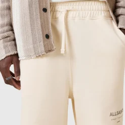 Clearance ALLSAINTS Underground Logo Sweat Shorts
