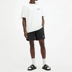 Underground Logo Swim Shorts